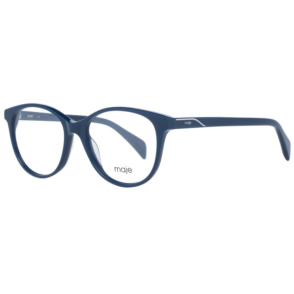 Blue Plastic Glasses (Frames)