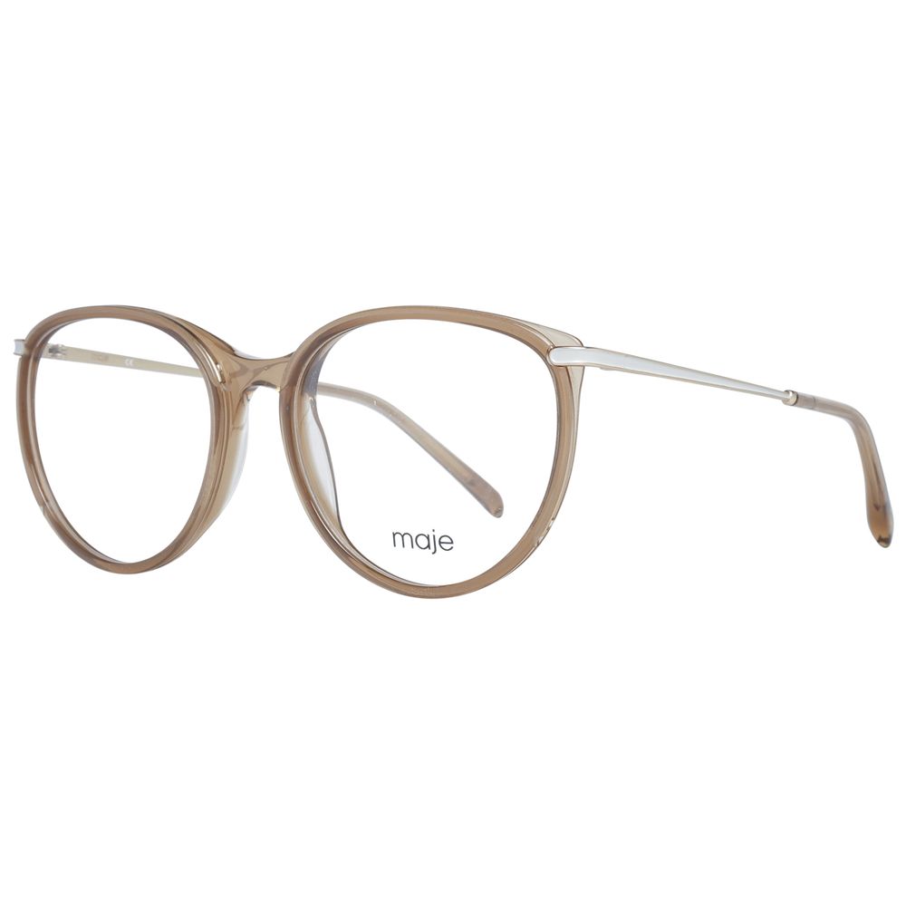 Beige Acetate Glasses (Frames)
