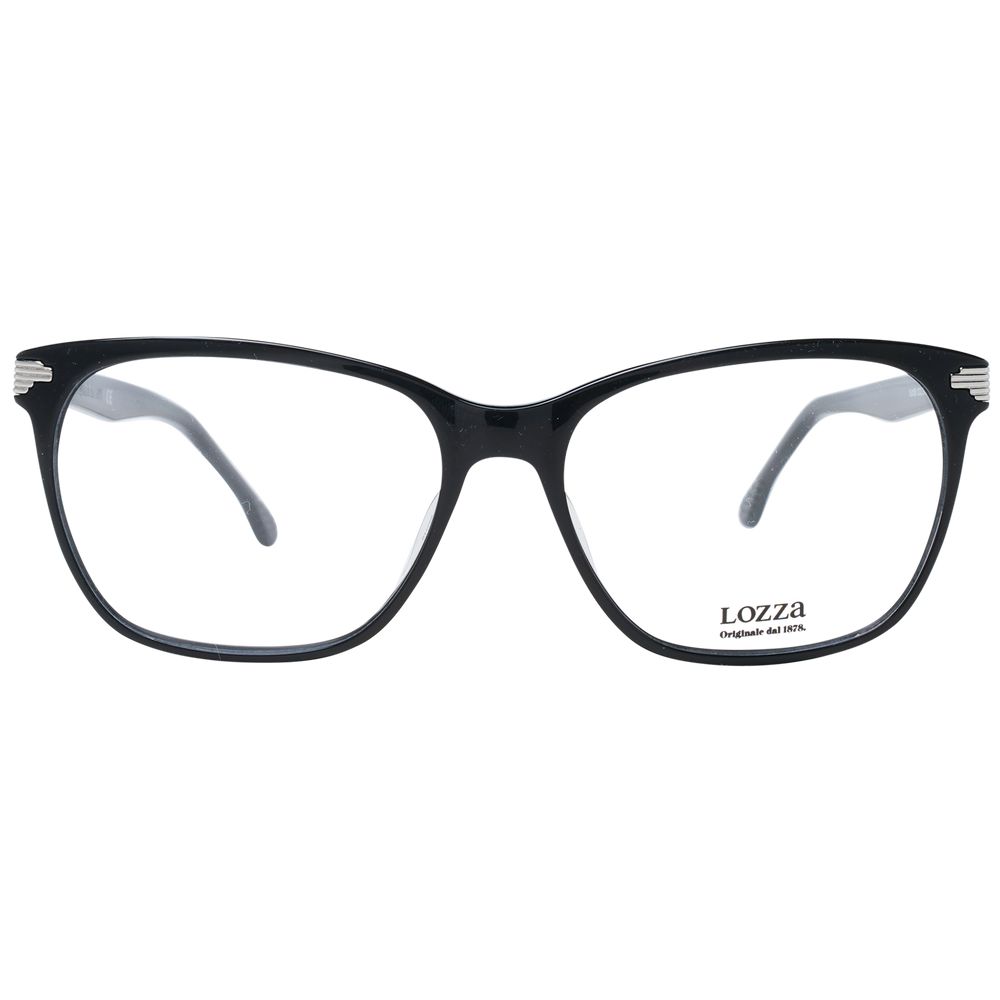 Black Acetate Glasses (Frames)