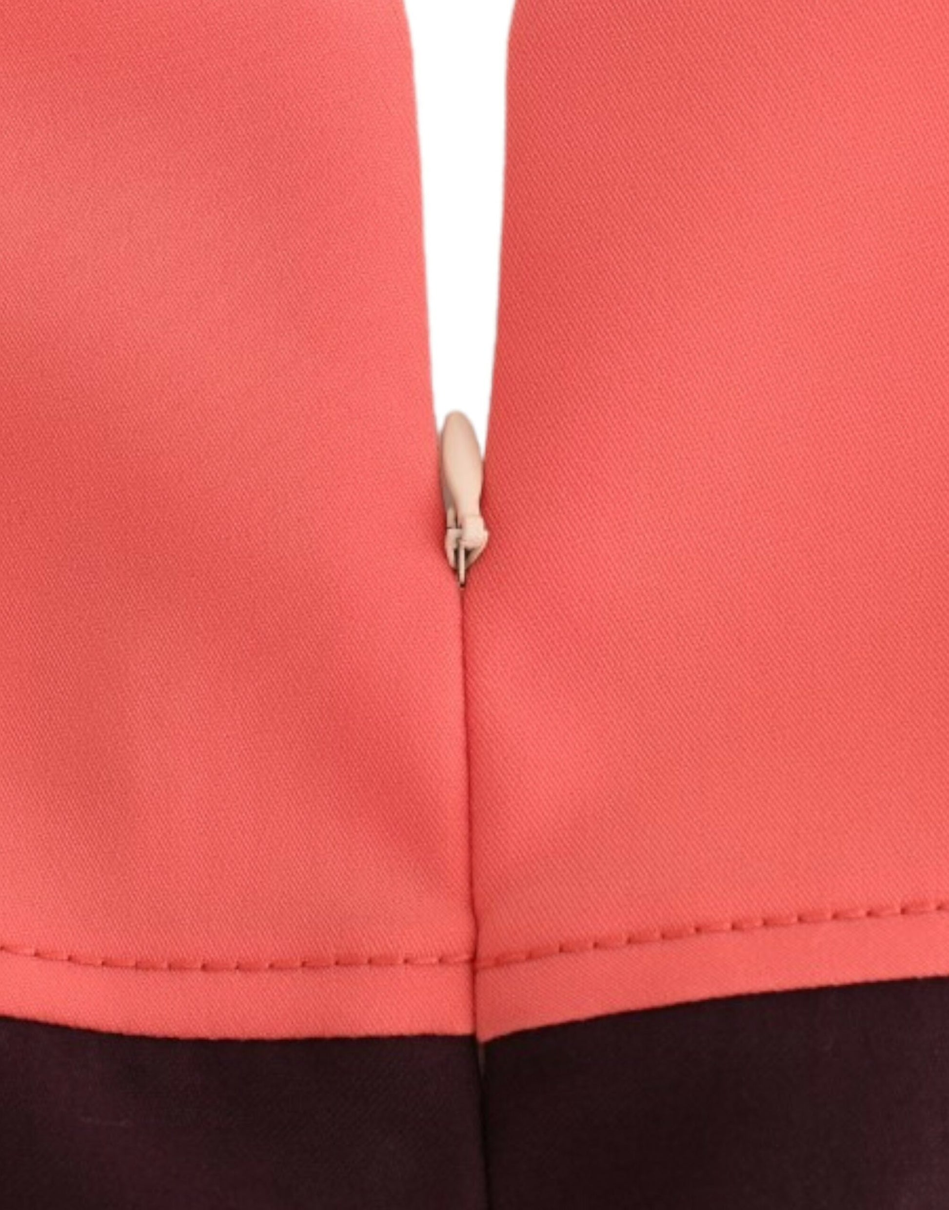 Multicolor Plando pencil dress