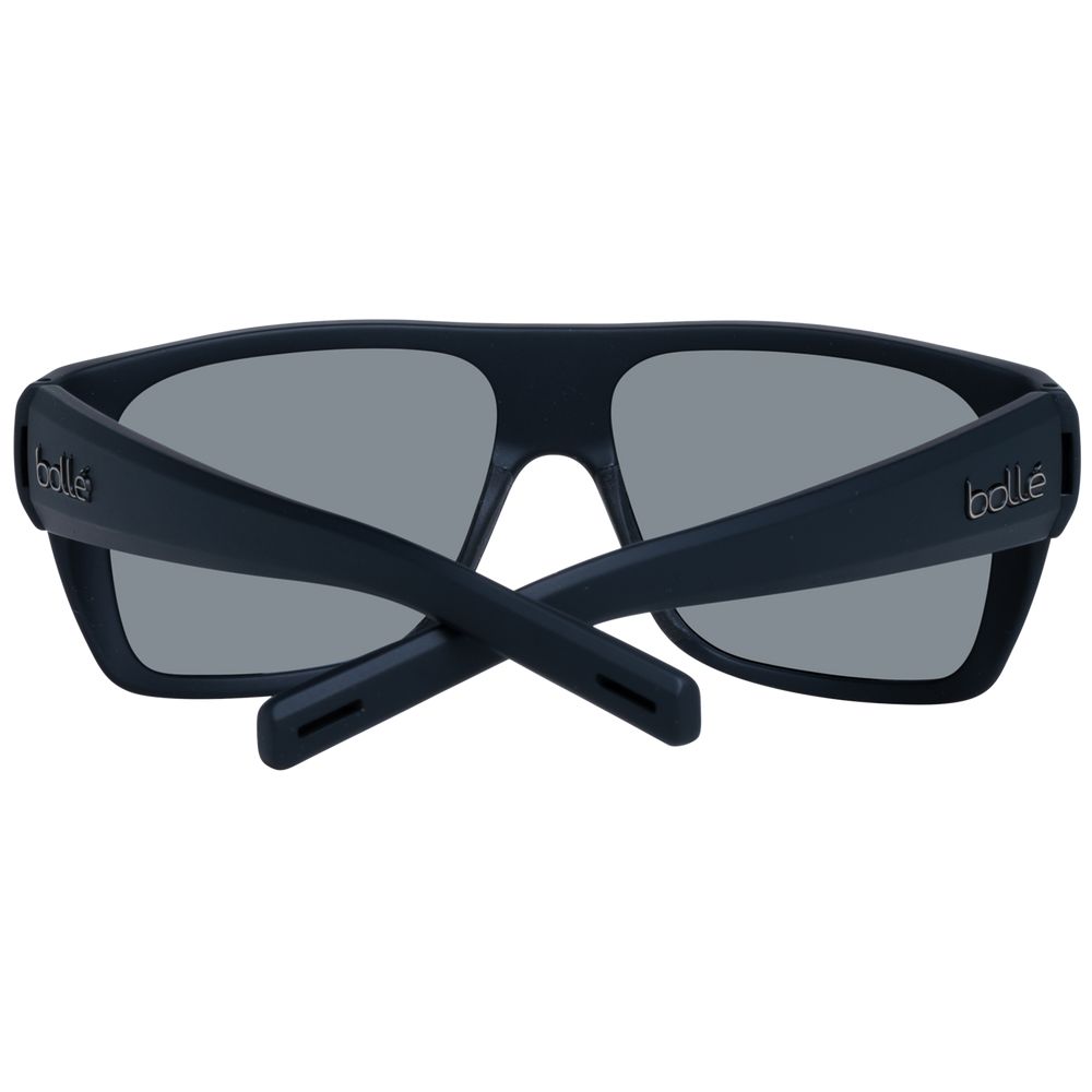 Black Plastic Sunglasses