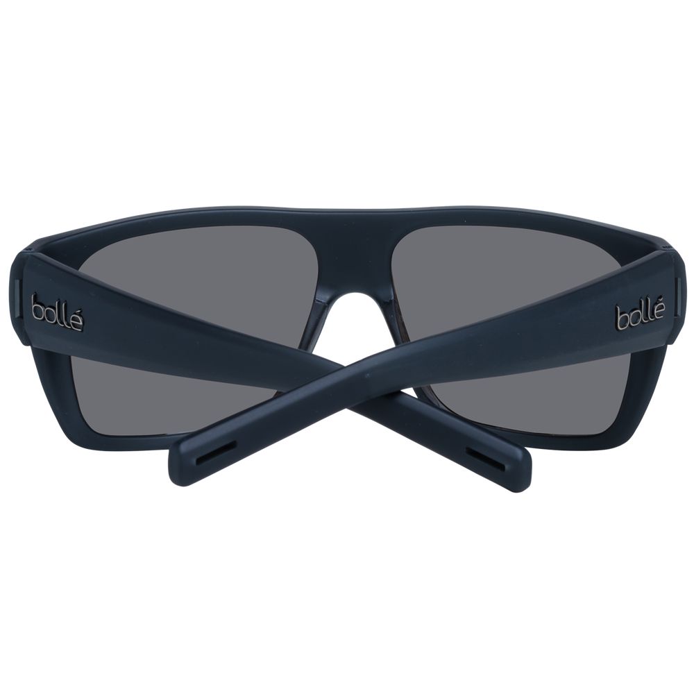Black Plastic Sunglasses