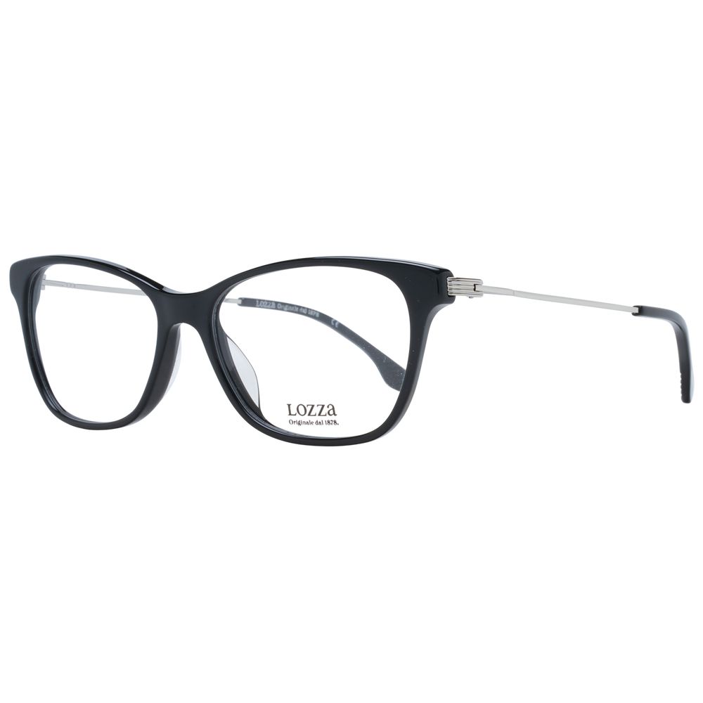 Black Acetate & Plastic Glasses (Frames)