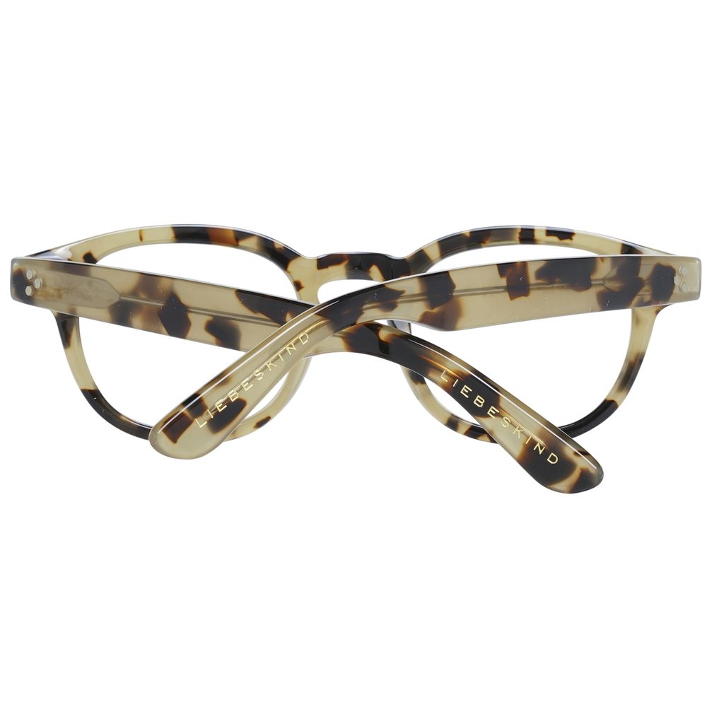 Brown Plastic Glasses (Frames)