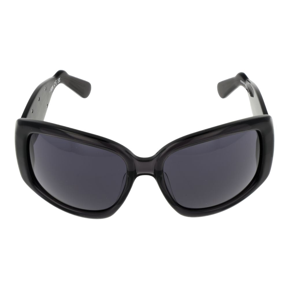 Black Acetate Sunglasses