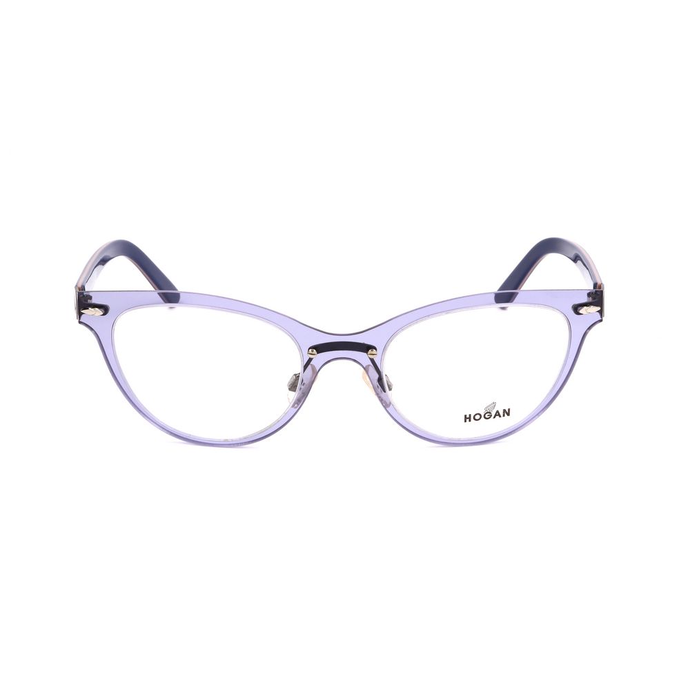 Light Blue Plastic Glasses (Frames)