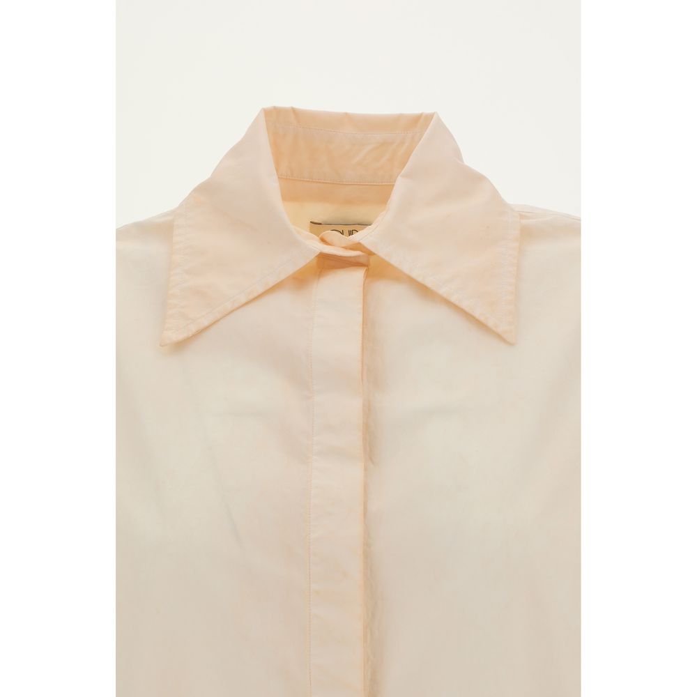 Multicolor Cotton Pattern Shirt