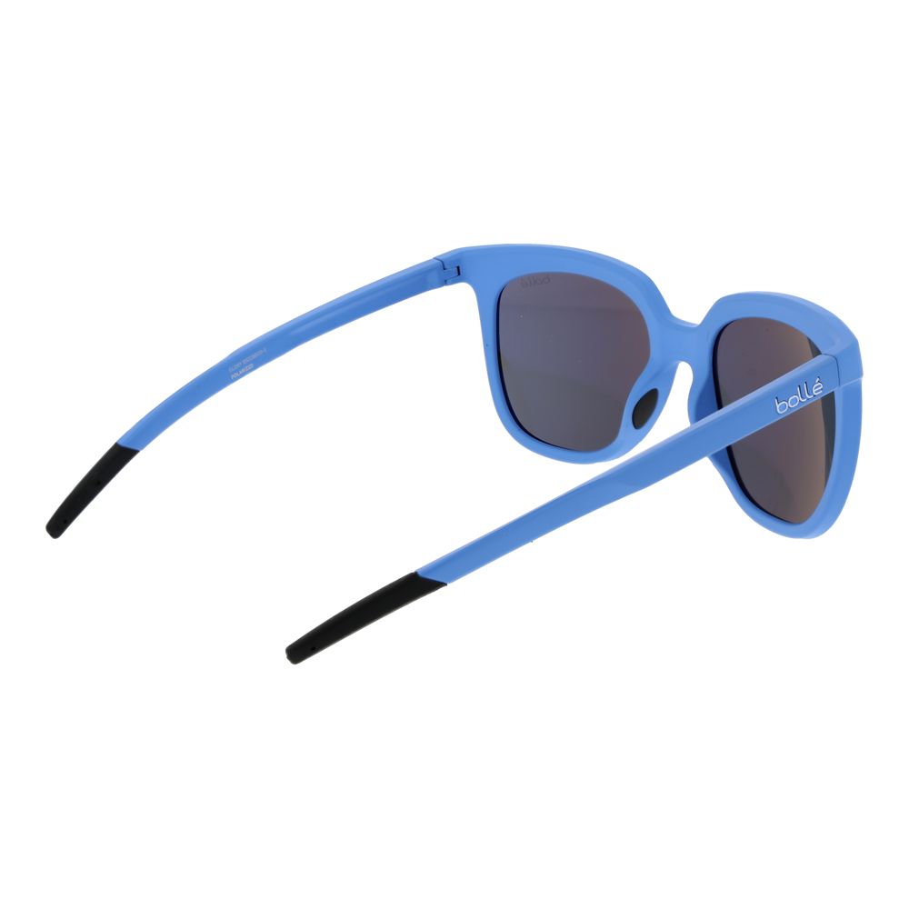 Blue Plastic Sunglasses