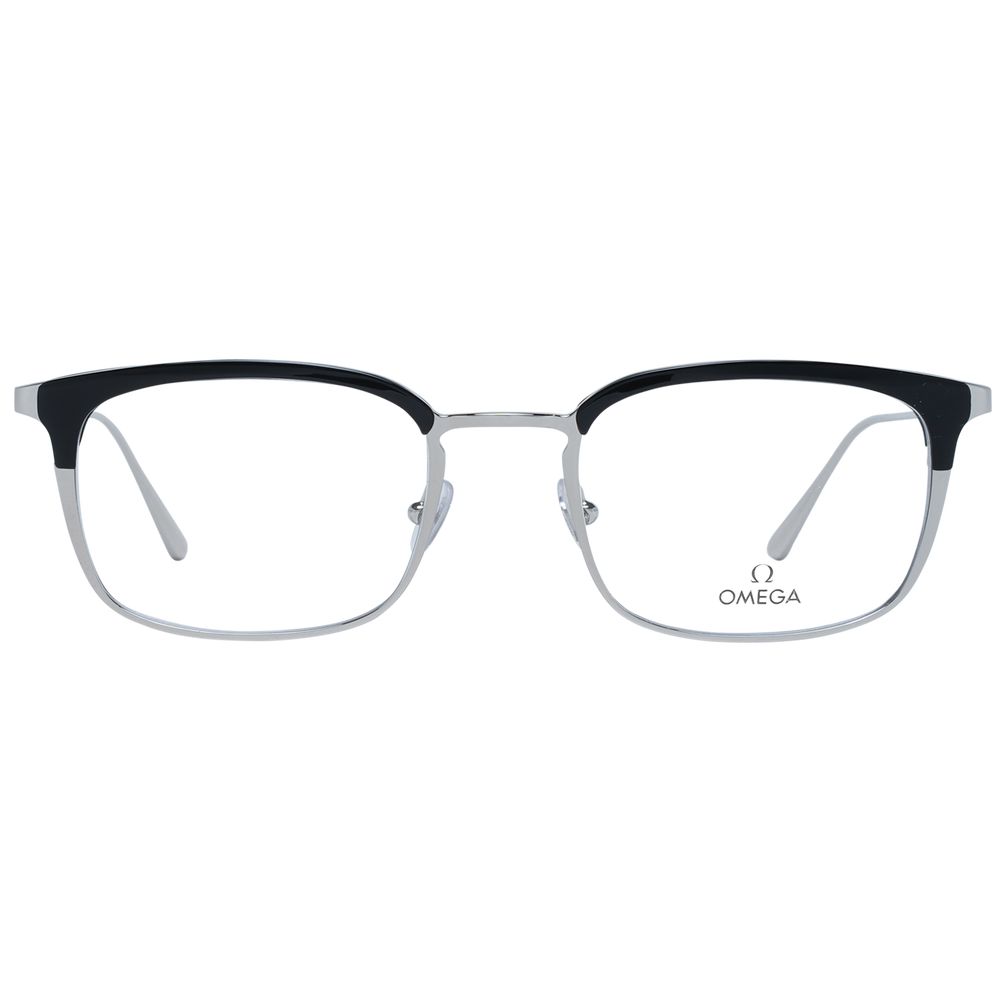 Black Men Glasses Frame
