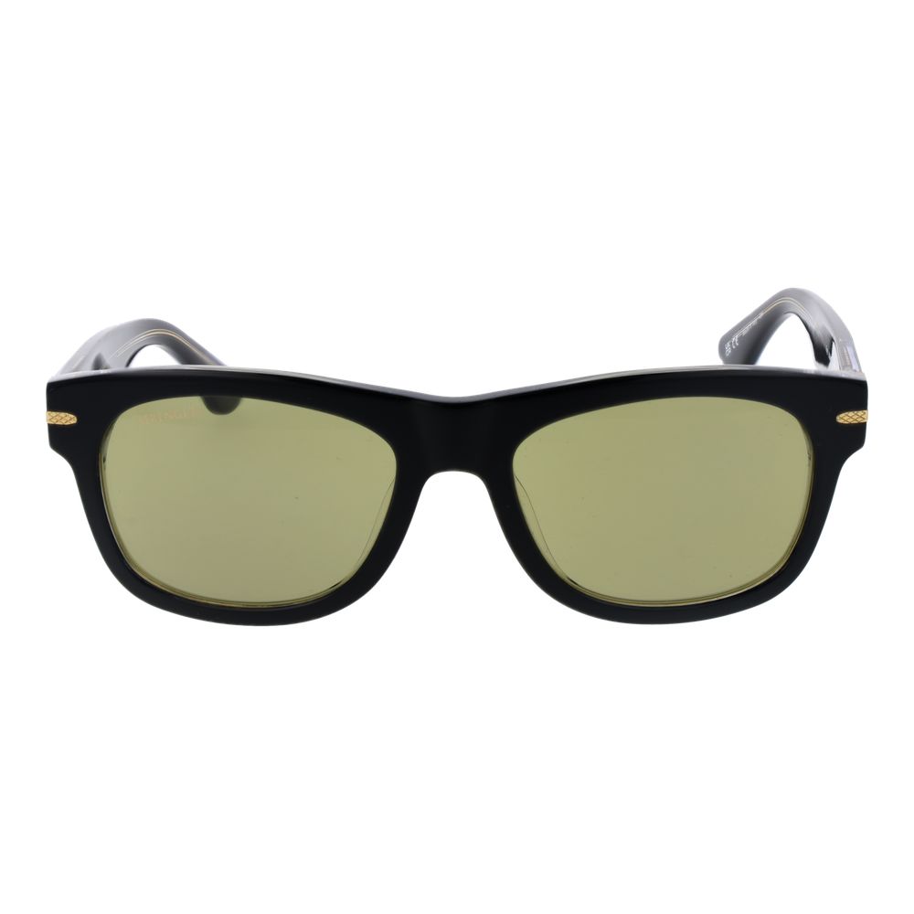 Black Acetate Sunglasses
