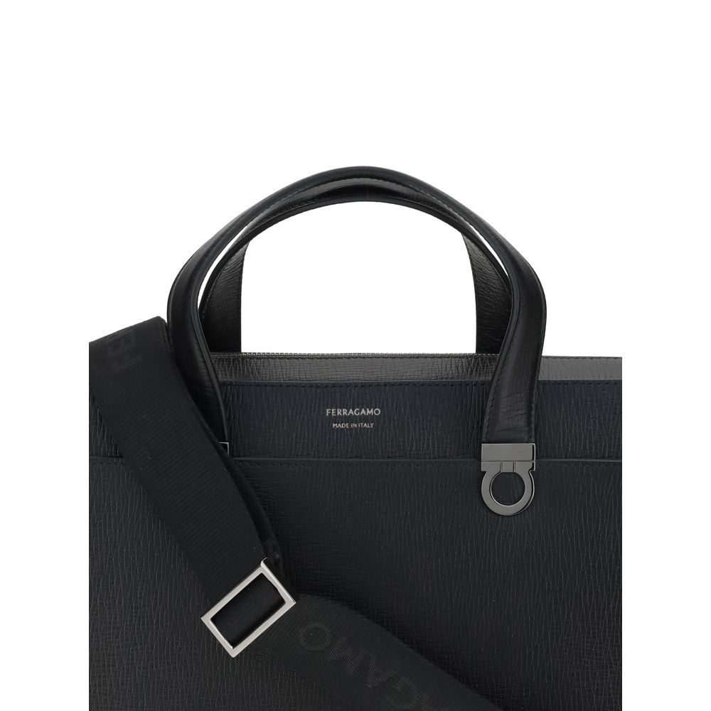 Gancini business Handbag