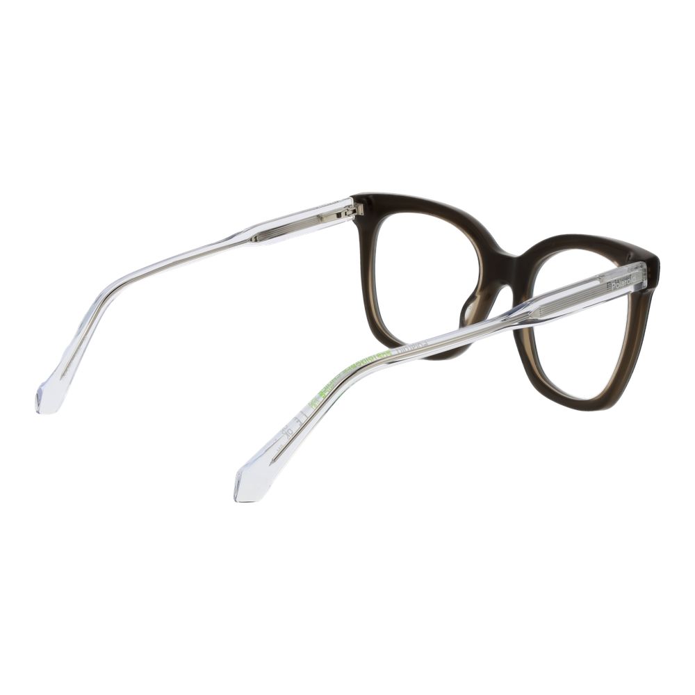 Black Acetate Glasses (Frames)