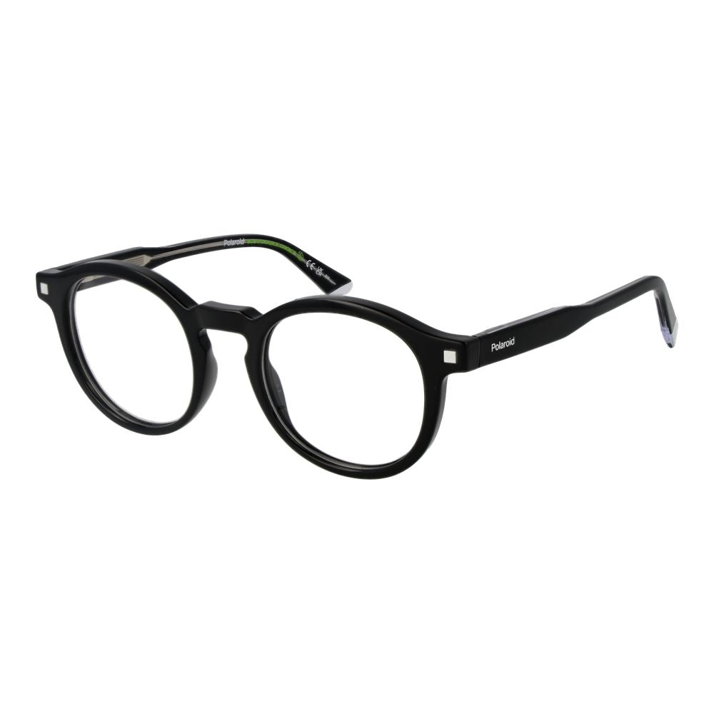Black Cellulose Propionate Glasses (Frames)