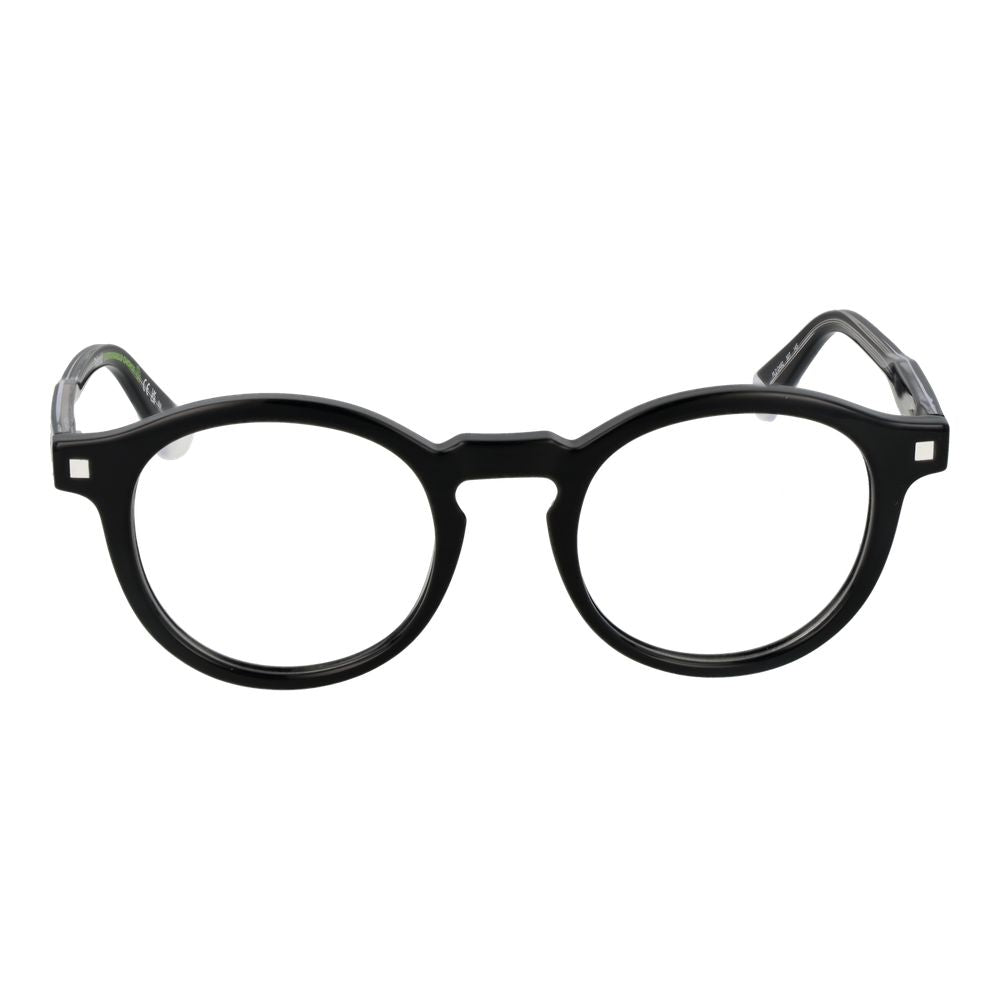 Black Cellulose Propionate Glasses (Frames)