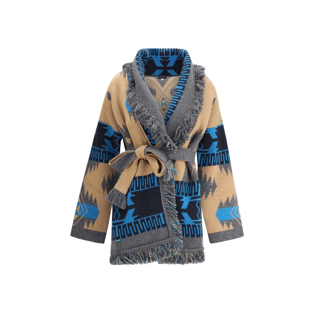 Icon Jacquard Cardigan