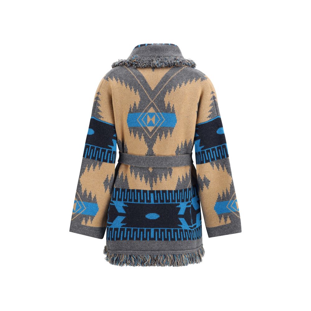 Icon Jacquard Cardigan