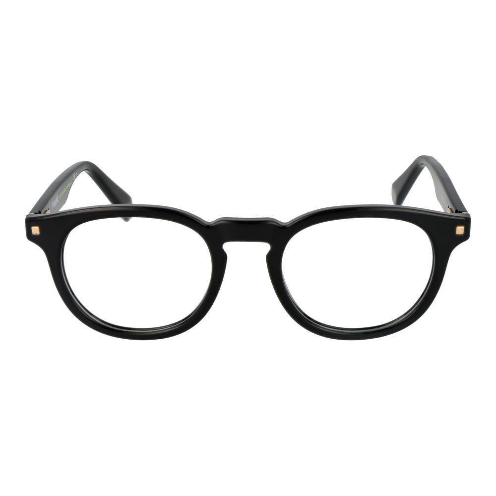 Black Cellulose Propionate Glasses (Frames)
