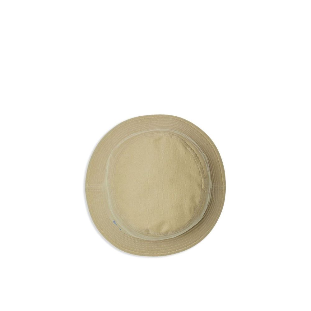 Green Cotton Cap (Baseball Hat)