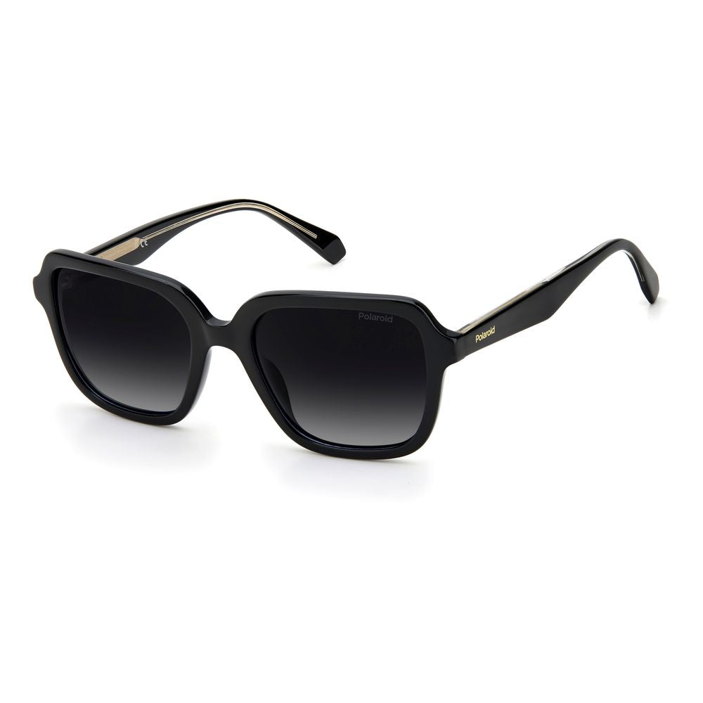 Black Acetate Sunglasses
