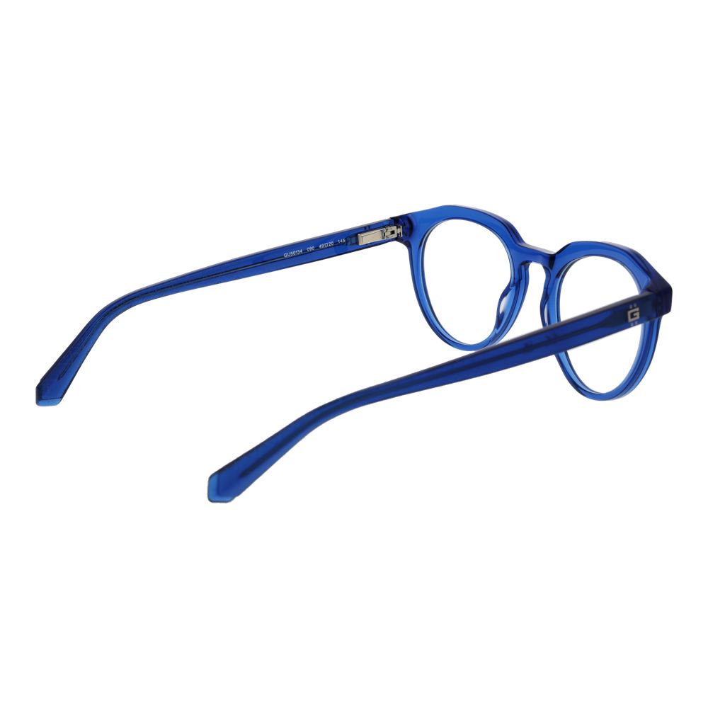 Blue Acetate Glasses (Frames)