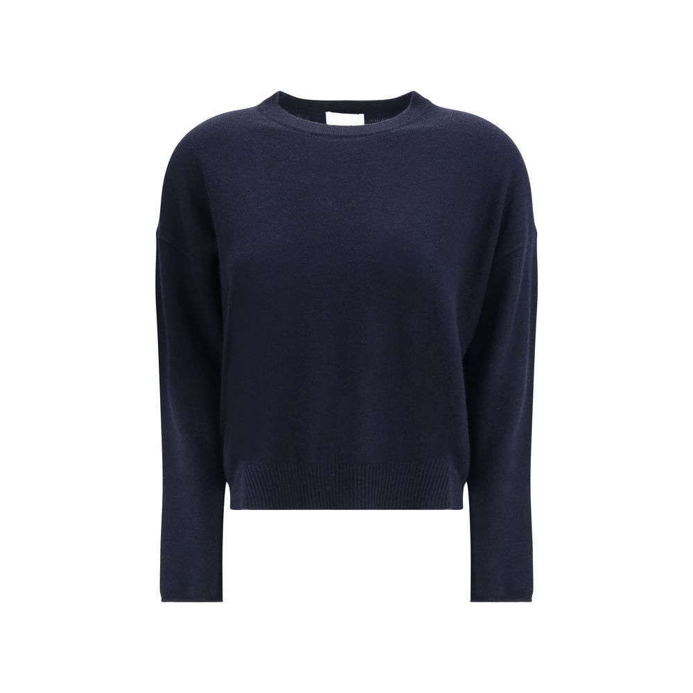 Blue Cashmere Cashmere Sweater