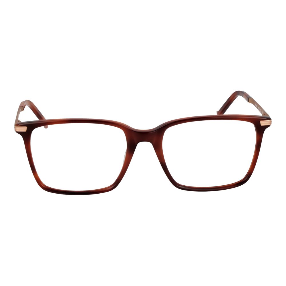 Brown Plastic Glasses (Frames)