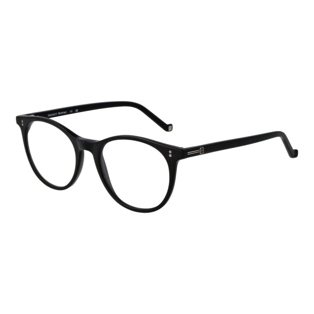 Black Acetate Glasses (Frames)