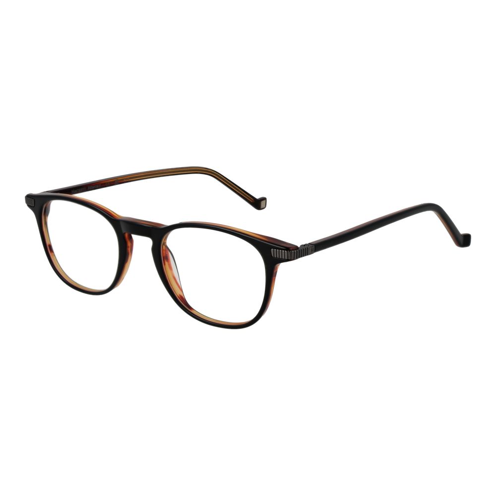 Black Acetate Glasses (Frames)