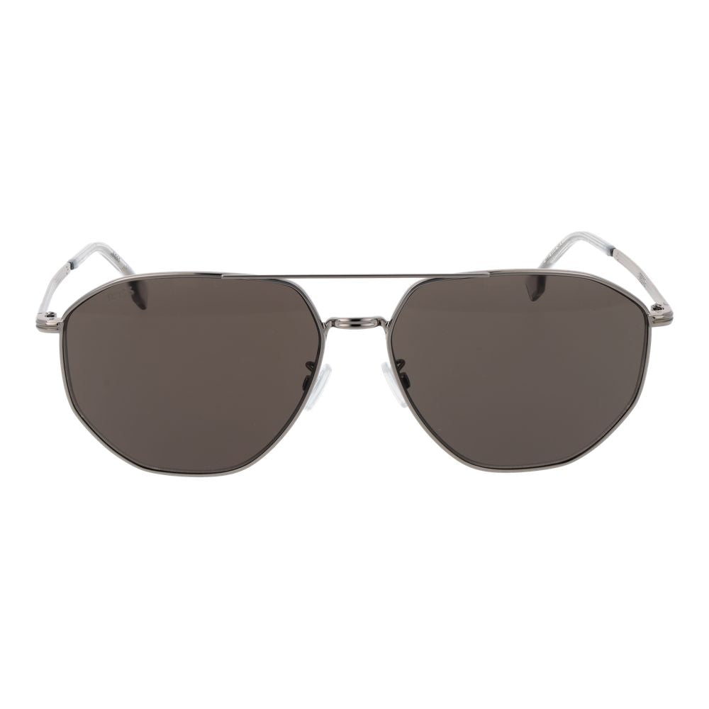 Silver Men Sunglass