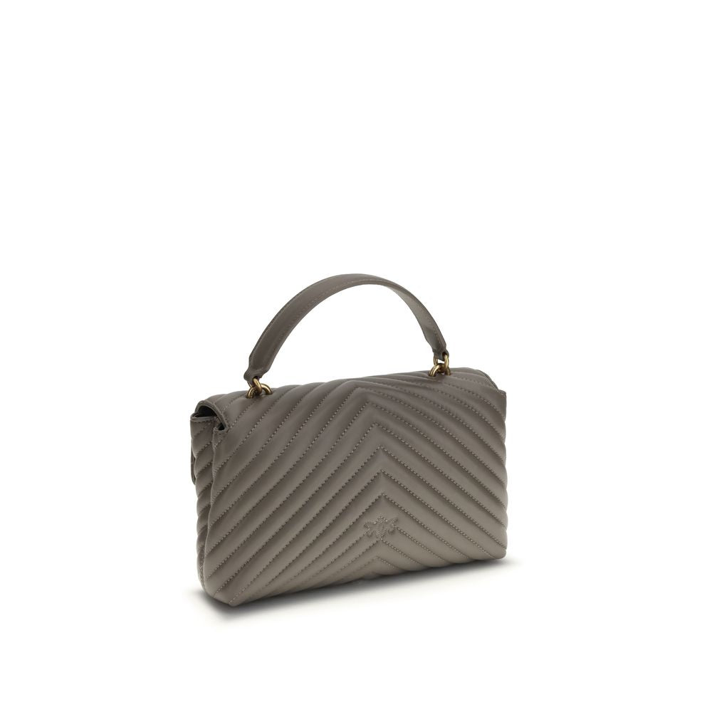 Gray Calf Leather Bos Taurus Wallet