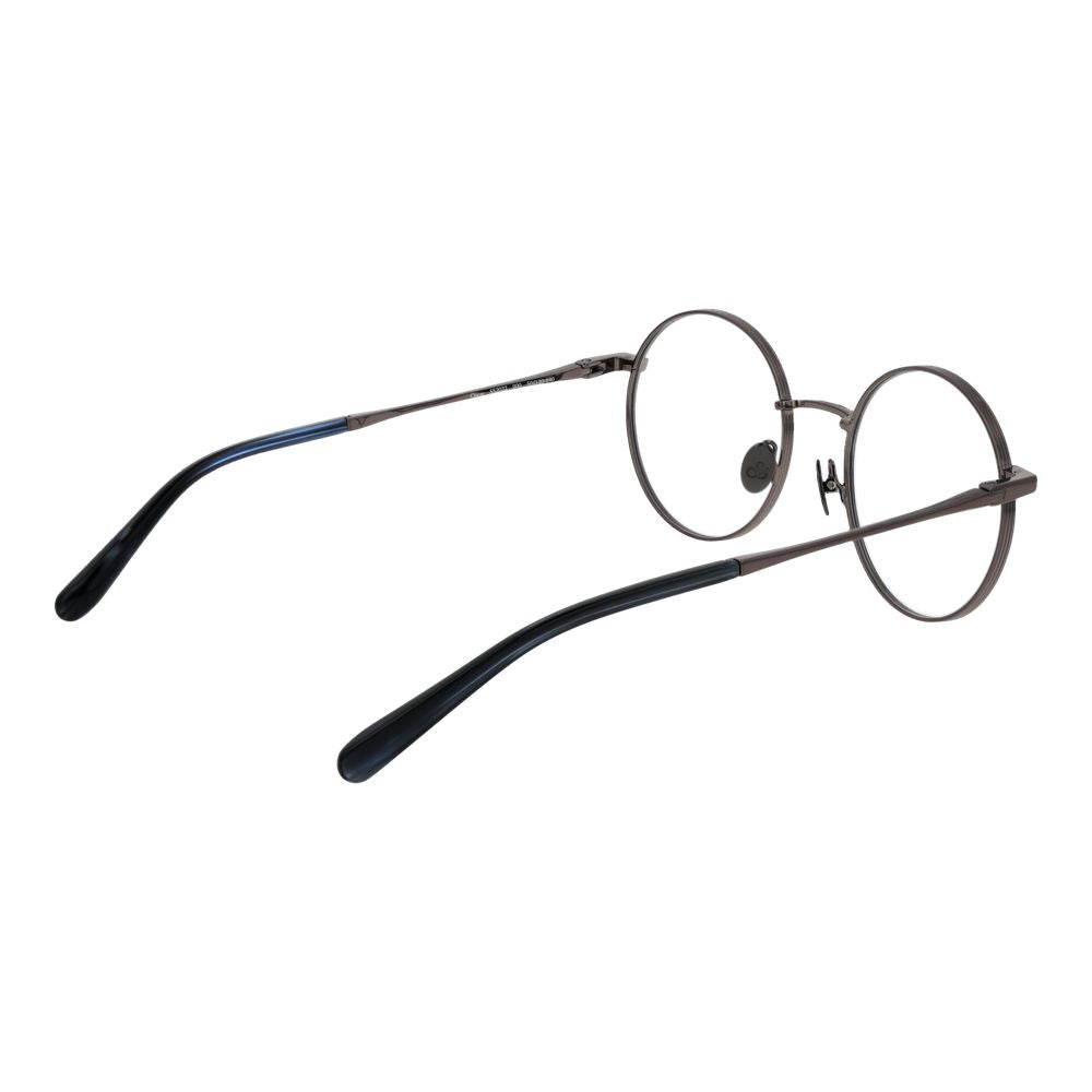 Gray Metal Glasses (Frames)