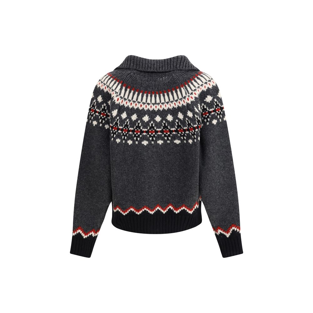 Sweet Winter virgin wool Sweater