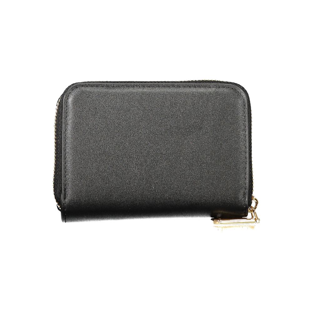Black Polyethylene Wallet