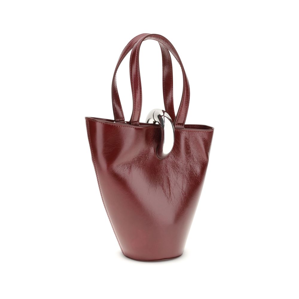 Asymmetric Bucket Bag