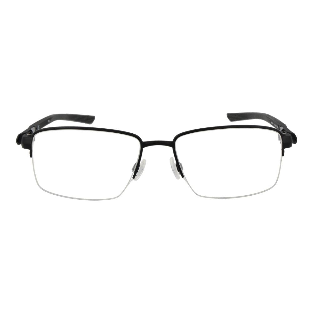 Black Metal Glasses (Frames)