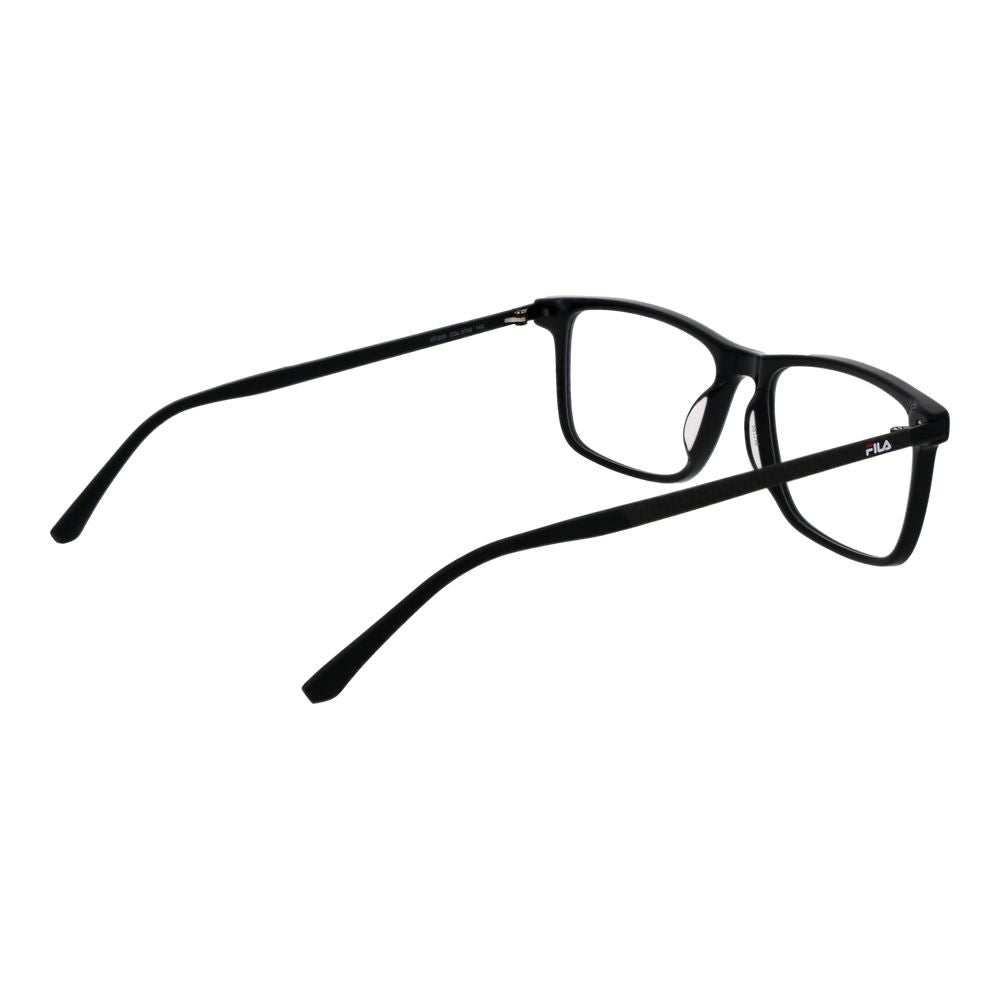 Black Plastic Glasses (Frames)