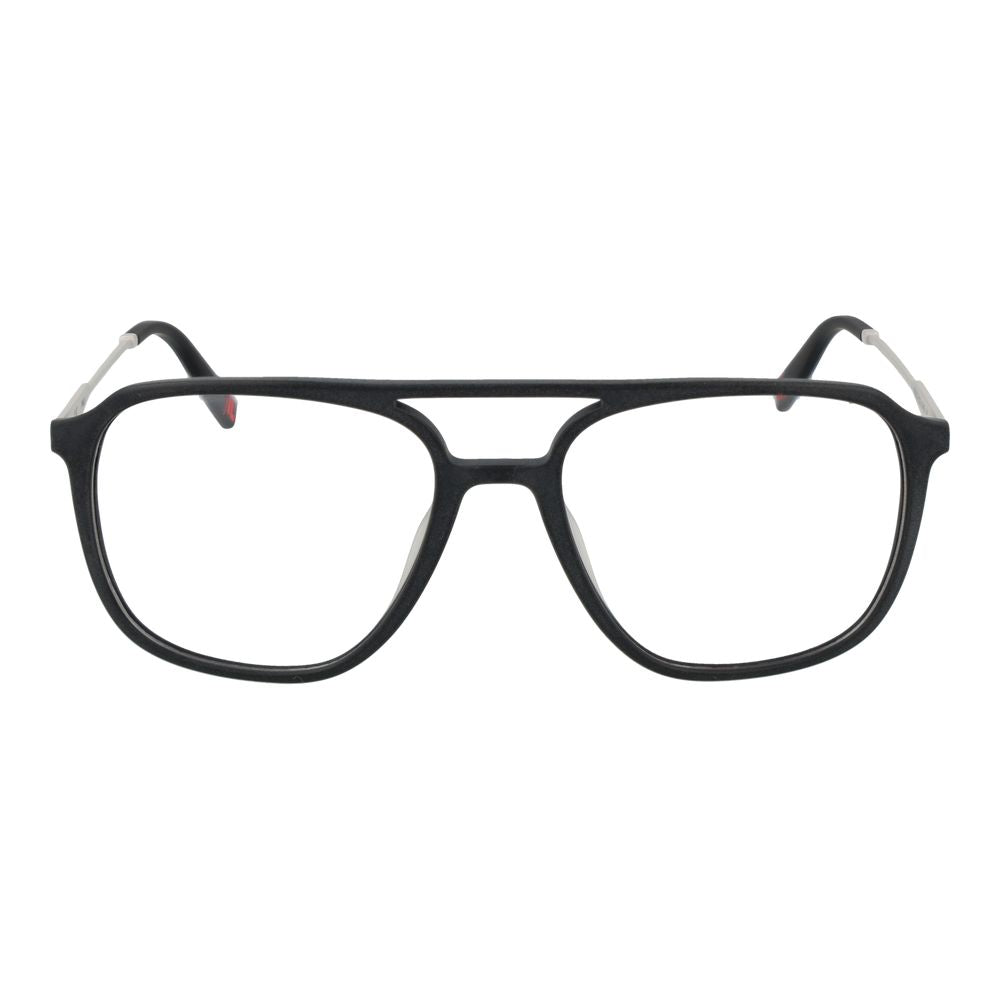 Gray Plastic Glasses (Frames)