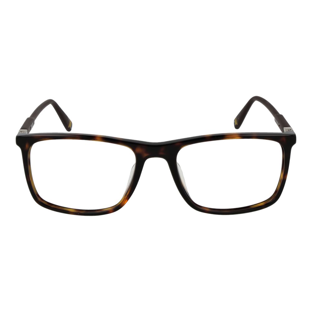 Brown Plastic Glasses (Frames)