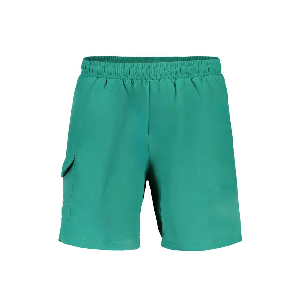 Green Polyamide Swimwear