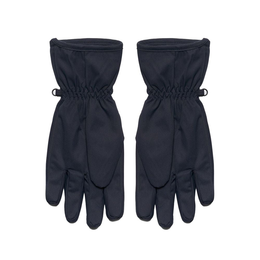 Blue Polyester Glove