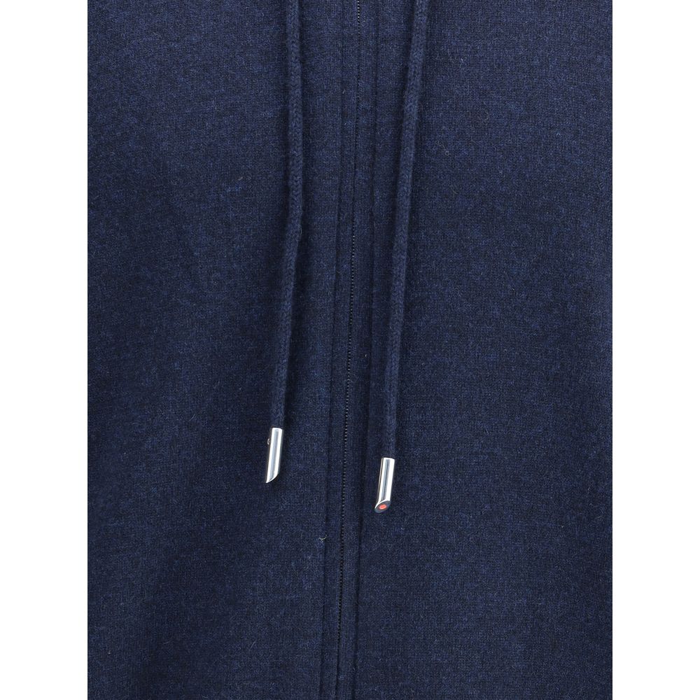 Zip Cardigan
