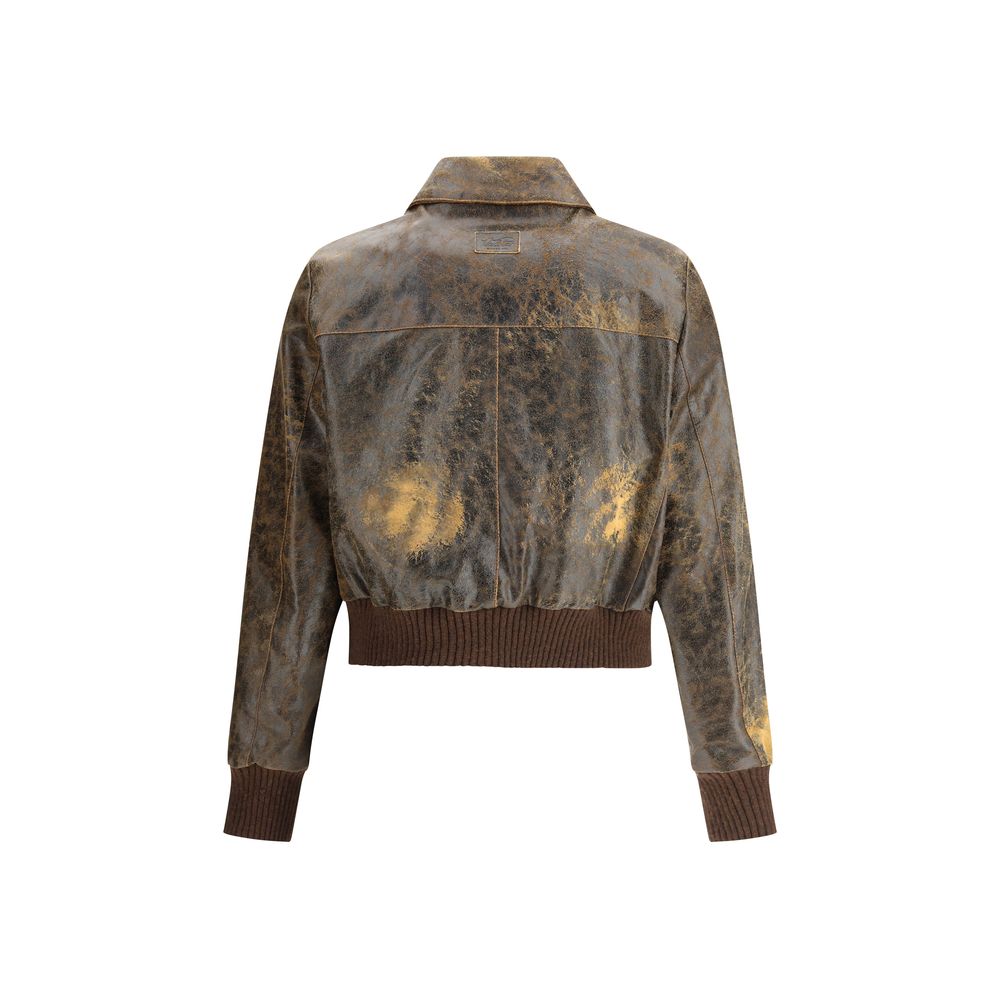 Cropped Valstarino Jacket