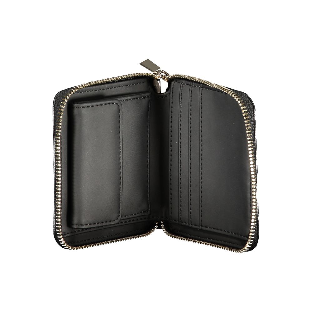 Black Polyethylene Wallet