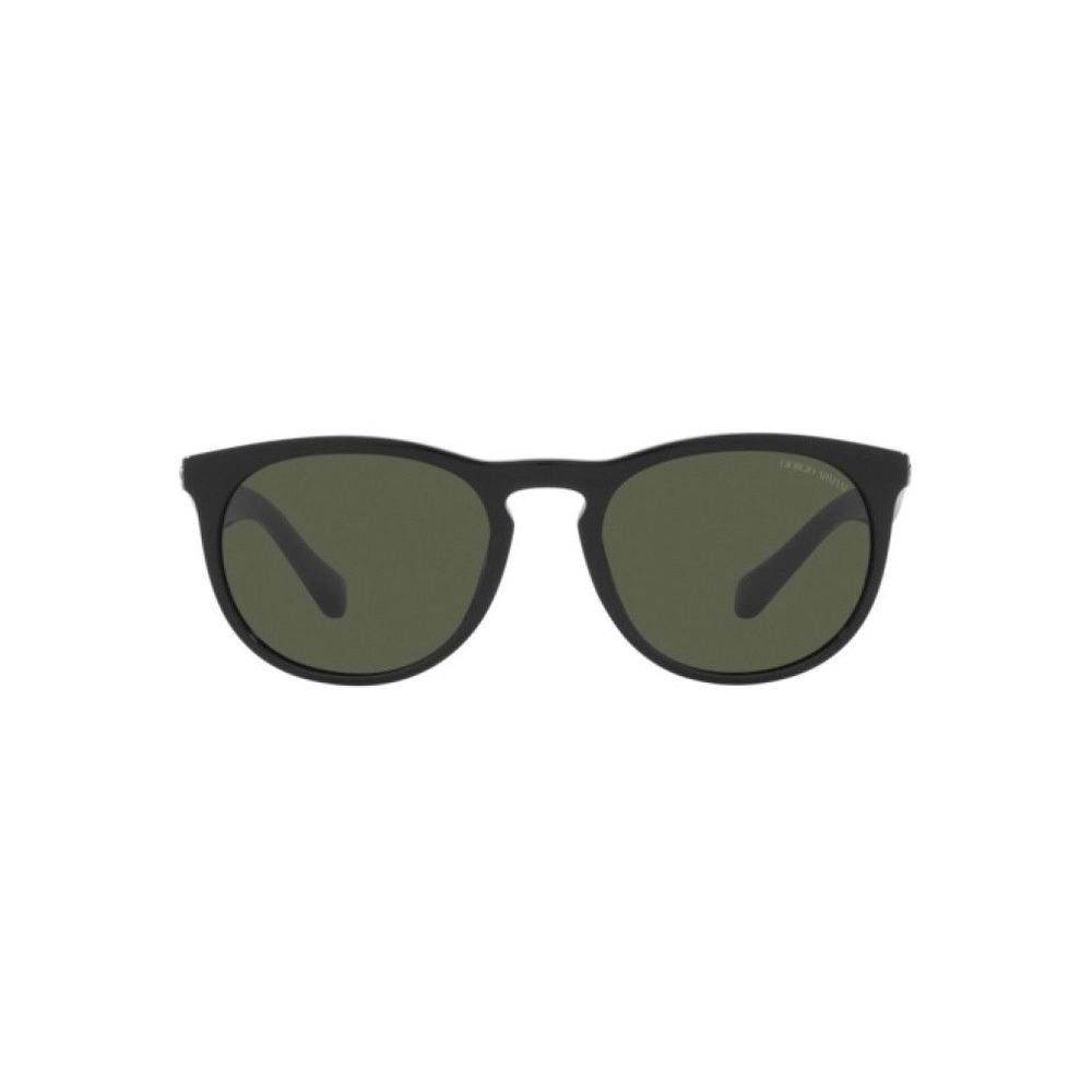 Black Acetate Sunglasses