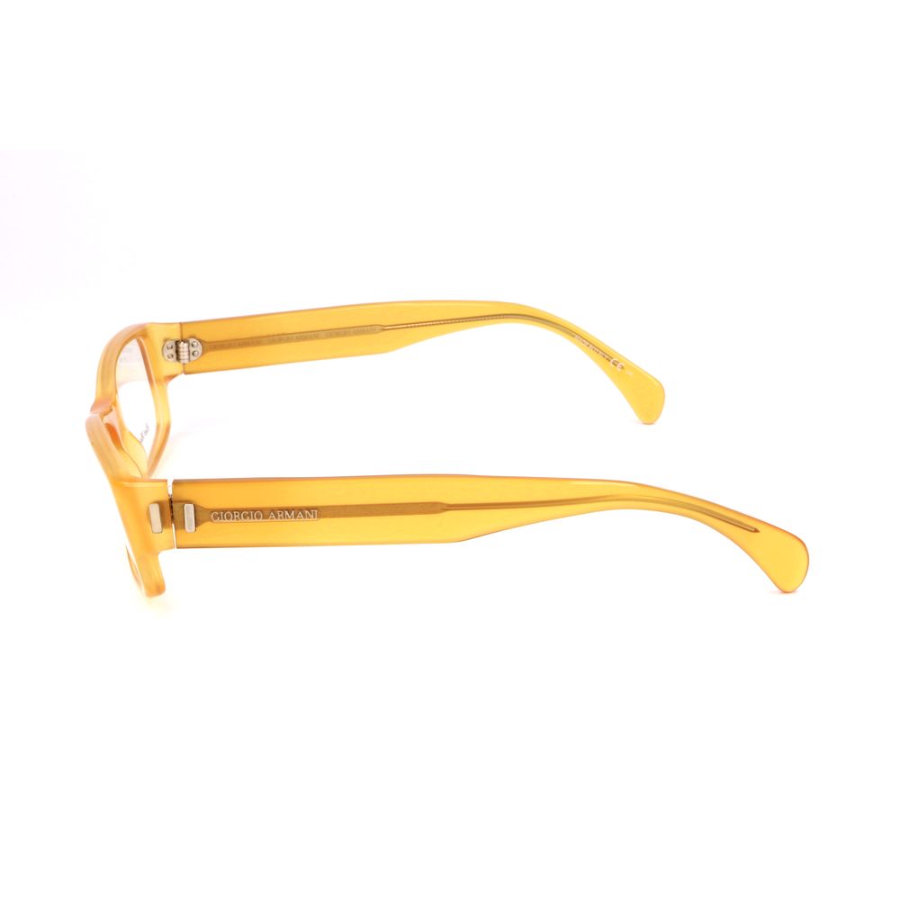 Yellow Acetate Glasses (Frames)