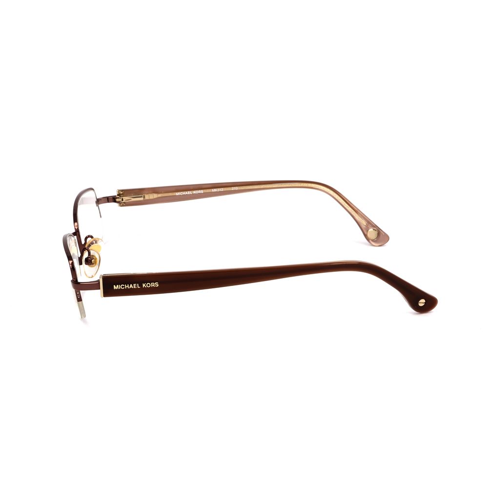 Brown Metal Glasses (Frames)
