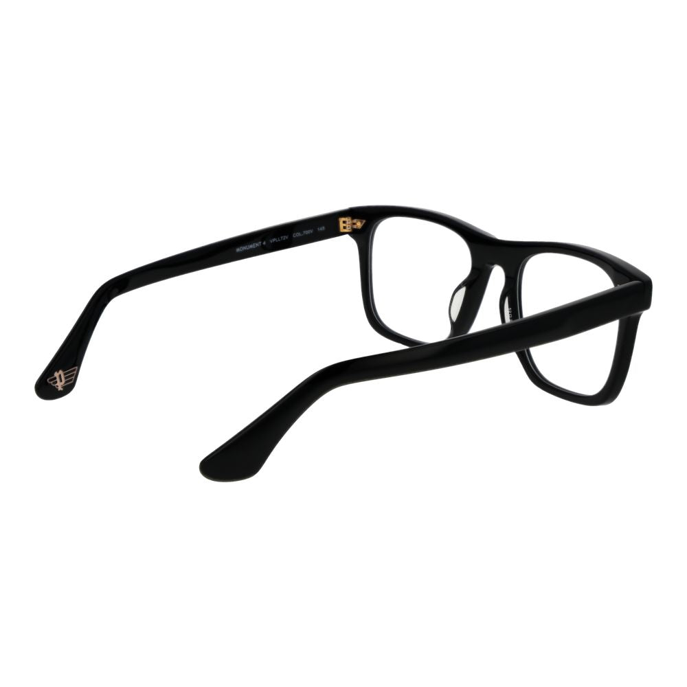 Black Cellulose Acetate Glasses (Frames)