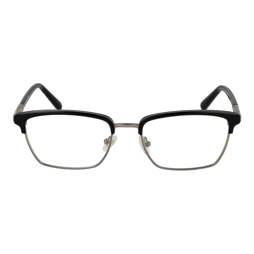 Black Acetate Glasses (Frames)