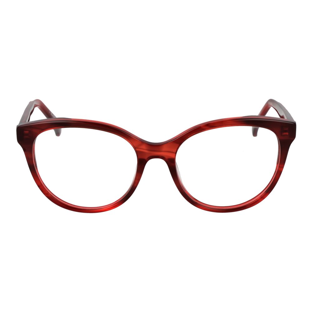 Red Acetate Glasses (Frames)