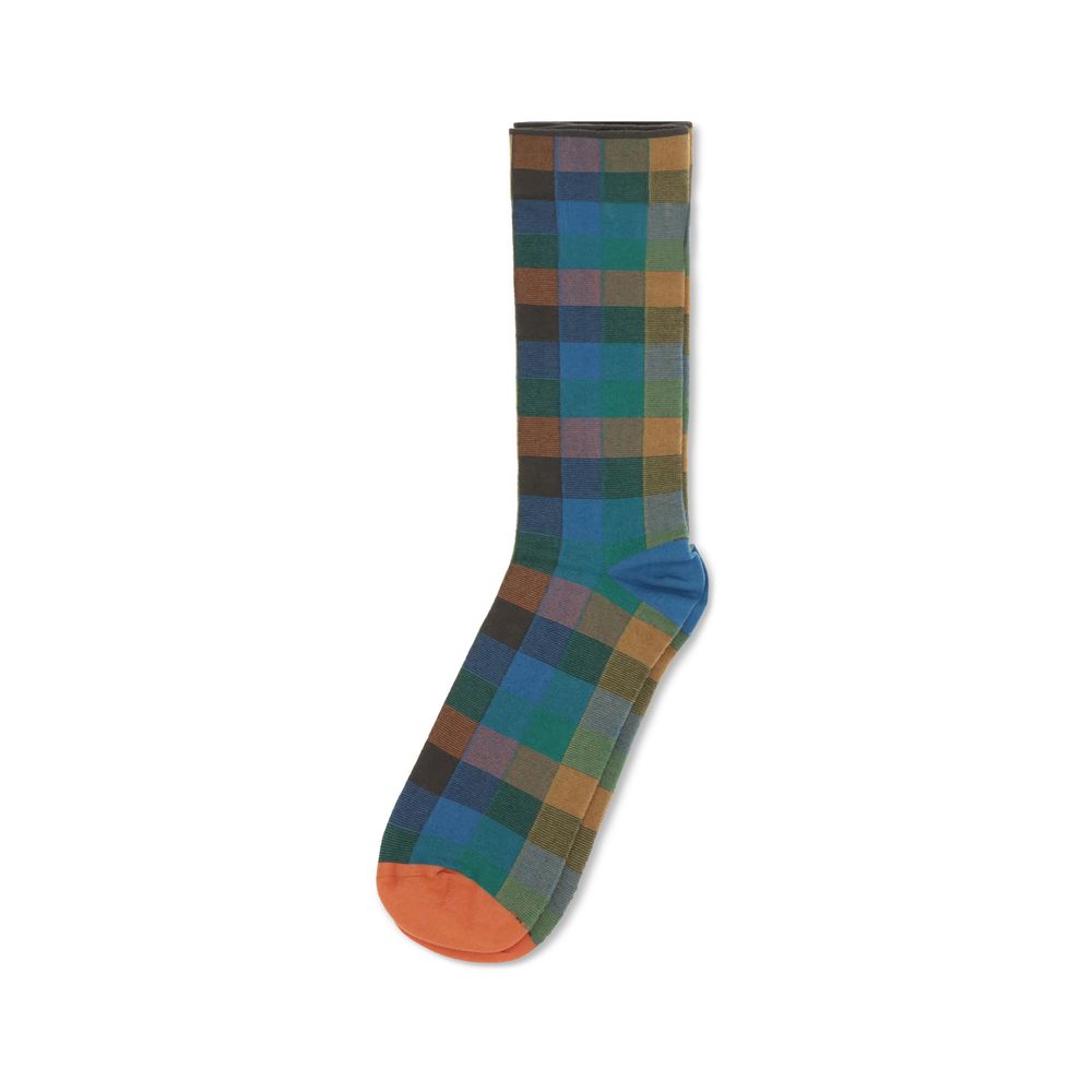 Multicolor Cotton Socks
